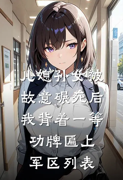 儿媳孙女被故意碾死后，我背着一等功牌匾上军区列表