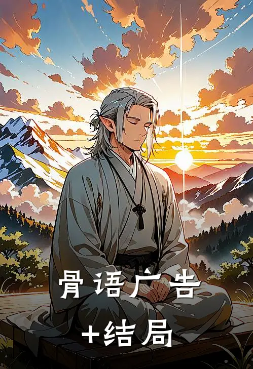 骨语广告+结局