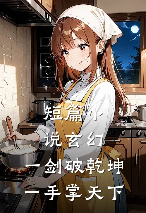 短篇小说玄幻：一剑破乾坤，一手掌天下