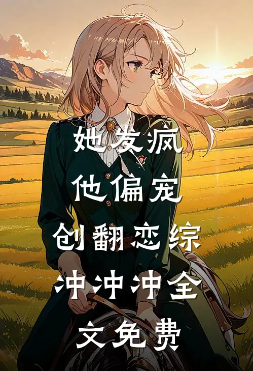 她发疯，他偏宠，创翻恋综冲冲冲全文免费