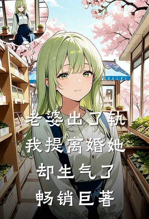 老婆出了轨，我提离婚她却生气了畅销巨著