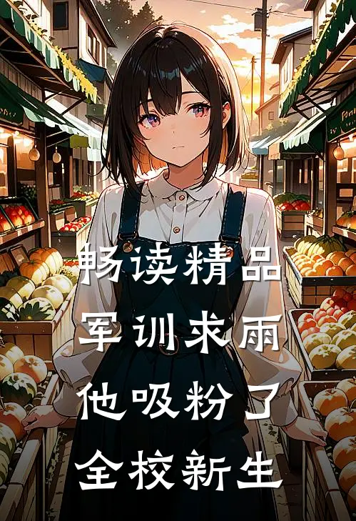 畅读精品军训求雨，他吸粉了全校新生