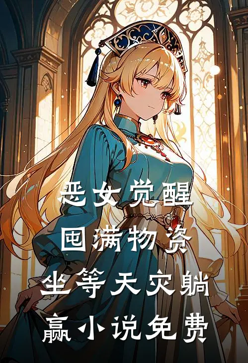 恶女觉醒：囤满物资，坐等天灾躺赢小说免费