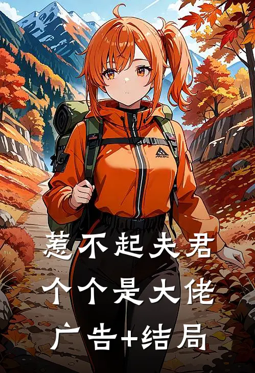 惹不起夫君个个是大佬广告+结局