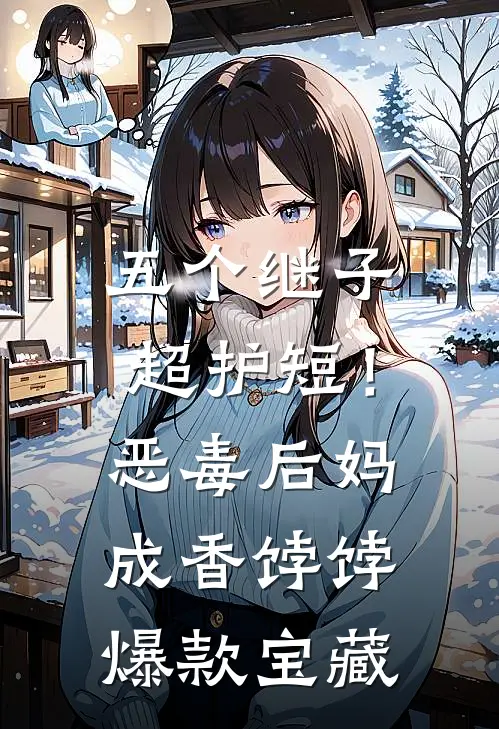 五个继子超护短！恶毒后妈成香饽饽爆款宝藏