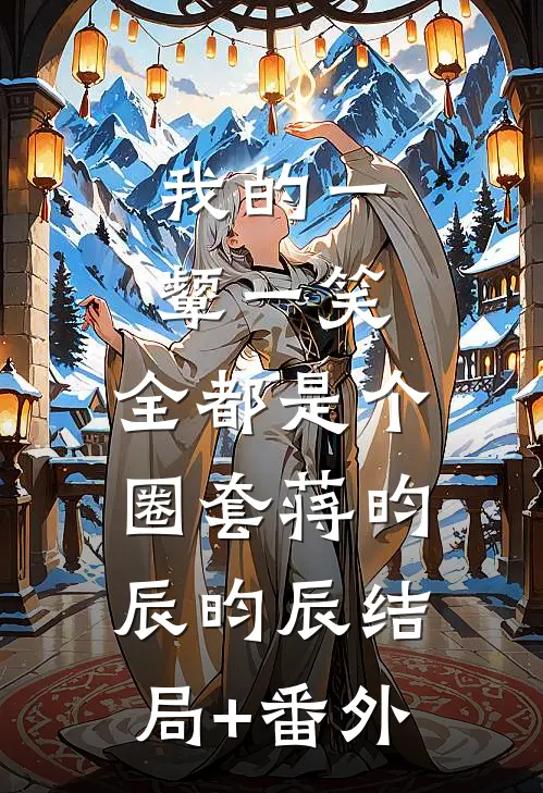 我的一颦一笑，全都是个圈套蒋昀辰昀辰结局+番外