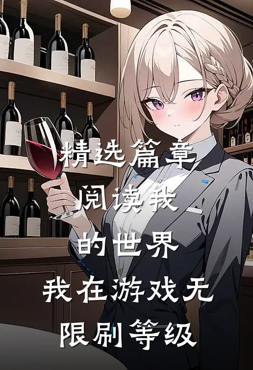 精选篇章阅读我的世界：我在游戏无限刷等级