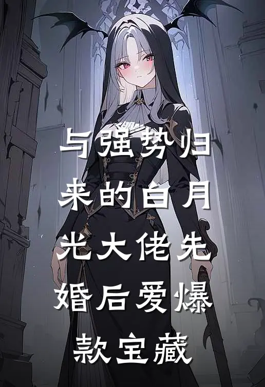 与强势归来的白月光大佬先婚后爱爆款宝藏