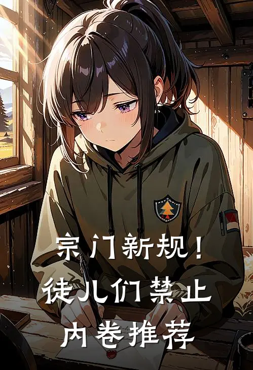 宗门新规！徒儿们禁止内卷推荐