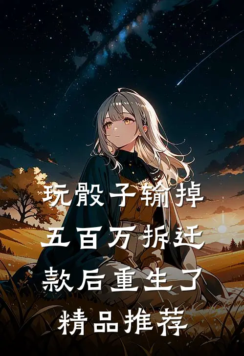 玩骰子输掉五百万拆迁款后重生了精品推荐