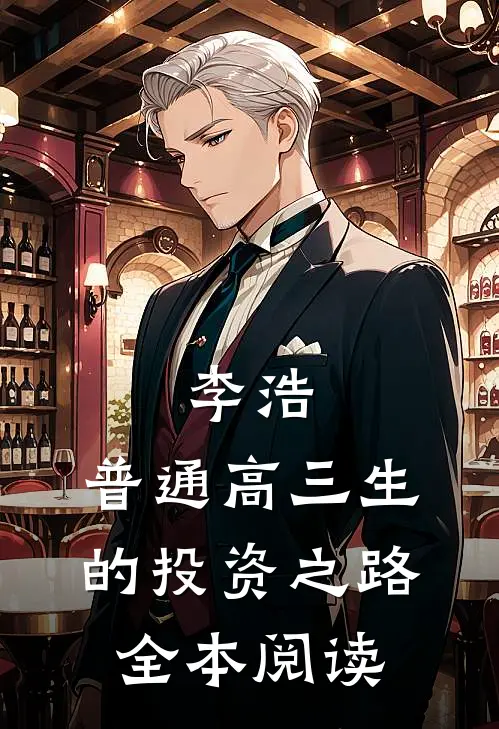 李浩：普通高三生的投资之路全本阅读