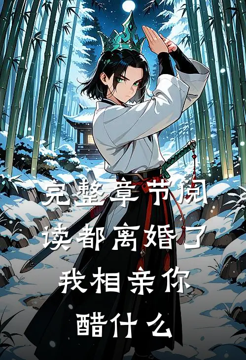 完整章节阅读都离婚了，我相亲你醋什么