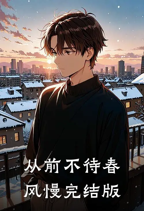 从前不待春风慢完结版
