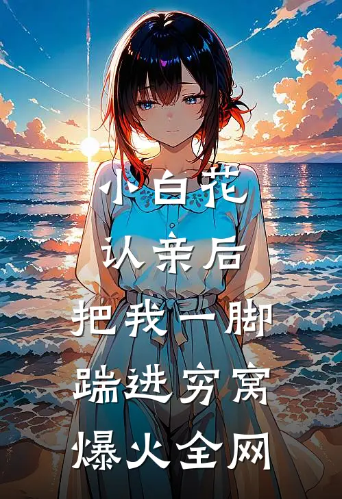 小白花认亲后，把我一脚踹进穷窝爆火全网