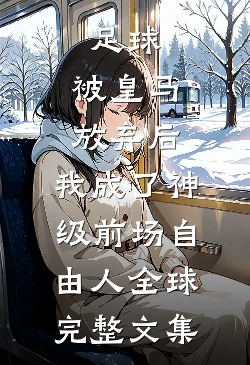 足球，被皇马放弃后，我成了神级前场自由人全球完整文集