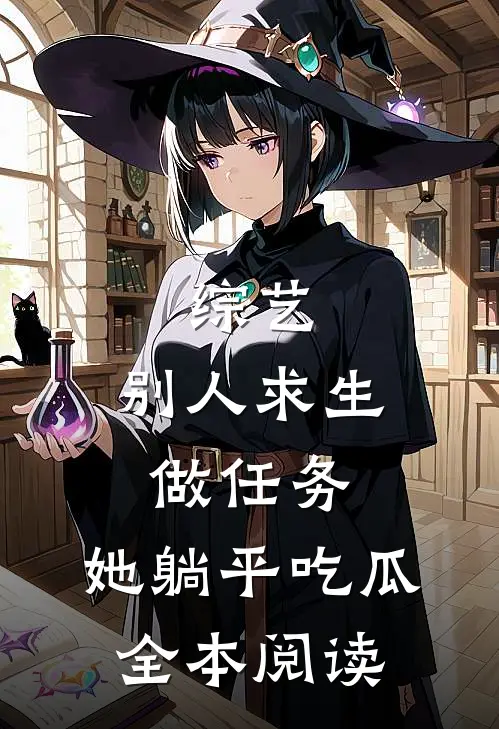 综艺：别人求生做任务，她躺平吃瓜全本阅读