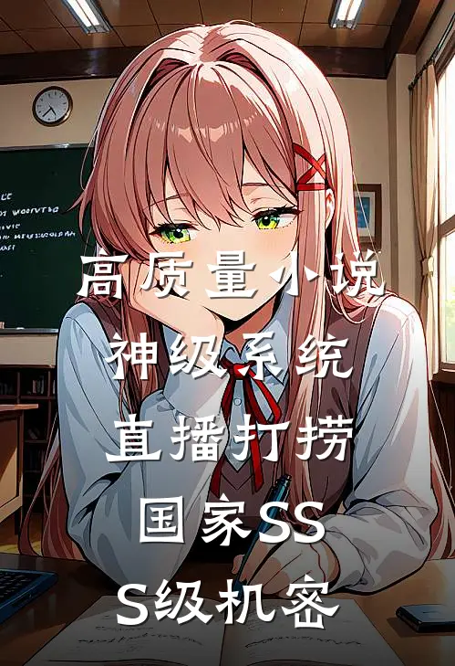 高质量小说神级系统：直播打捞国家SSS级机密