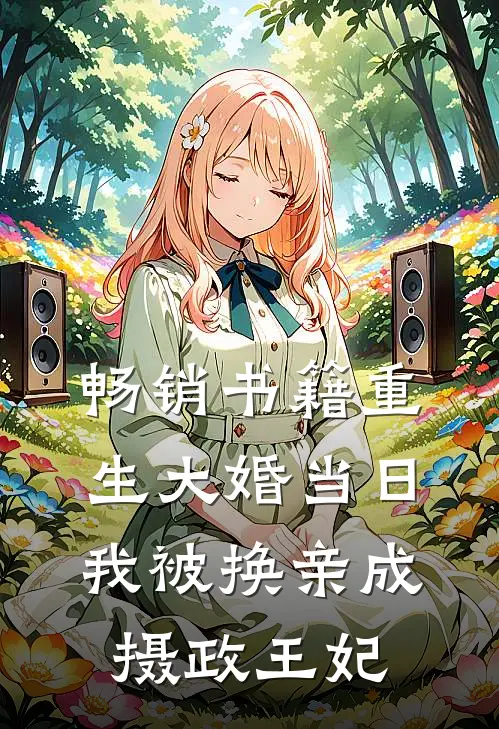 畅销书籍重生大婚当日，我被换亲成摄政王妃