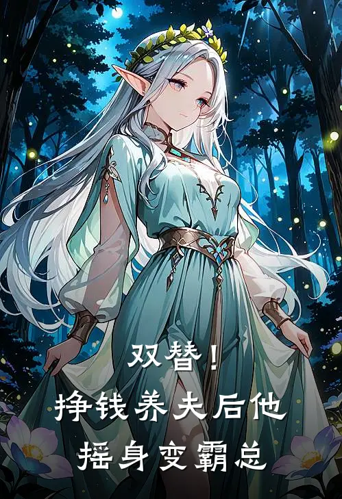 双替！挣钱养夫后，他摇身变霸总
