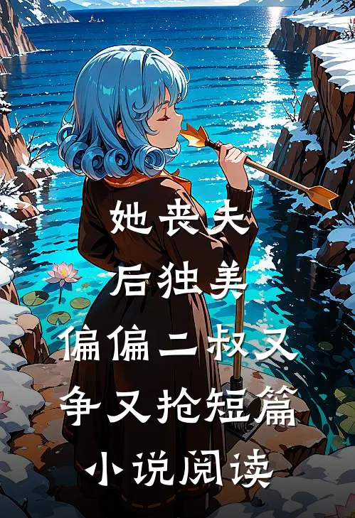 她丧夫后独美，偏偏二叔又争又抢短篇小说阅读