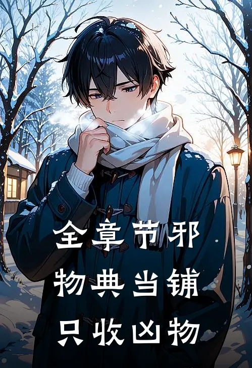 全章节邪物典当铺：只收凶物