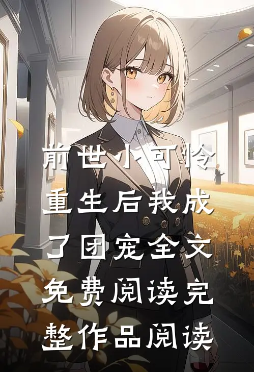 前世小可怜,重生后我成了团宠全文免费阅读完整作品阅读