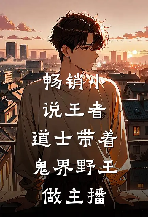 畅销小说王者：道士带着鬼界野王做主播