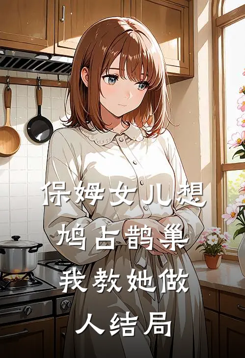 保姆女儿想鸠占鹊巢，我教她做人结局