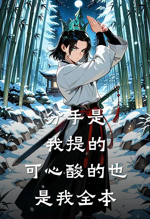 分手是我提的，可心酸的也是我全本