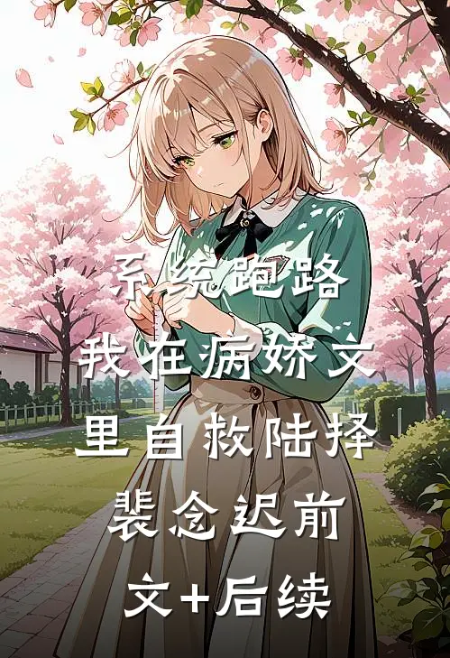 系统跑路，我在病娇文里自救陆择裴念迟前文+后续