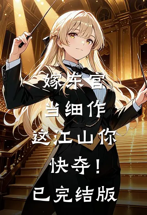 嫁东宫，当细作，这江山你快夺！已完结版