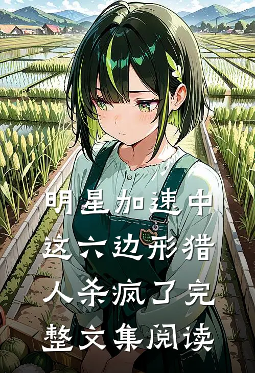 明星加速中：这六边形猎人杀疯了完整文集阅读