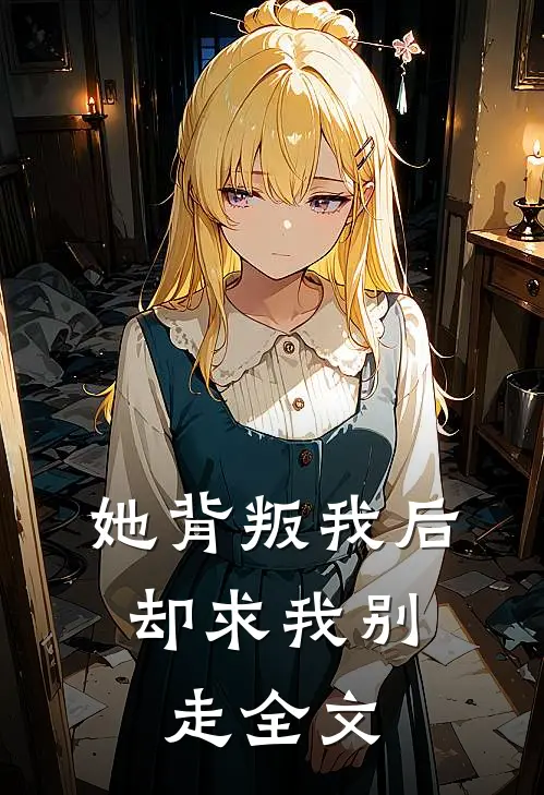 她背叛我后，却求我别走全文