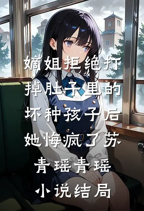 嫡姐拒绝打掉肚子里的坏种孩子后，她悔疯了苏青瑶青瑶小说结局