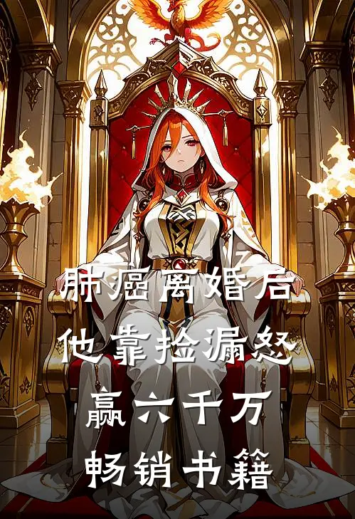 肺癌离婚后，他靠捡漏怒赢六千万畅销书籍