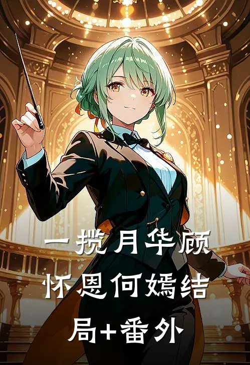 一揽月华顾怀恩何嫣结局+番外