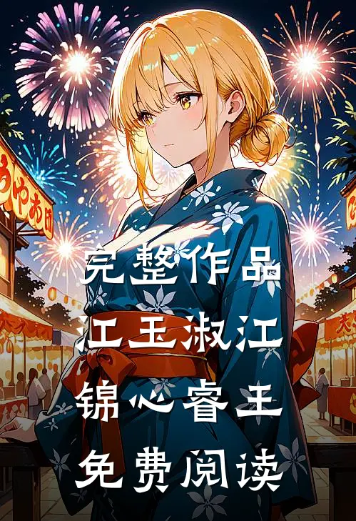 完整作品江玉淑江锦心睿王免费阅读