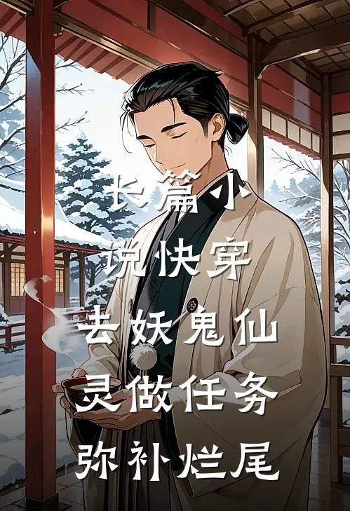 长篇小说快穿：去妖鬼仙灵做任务弥补烂尾