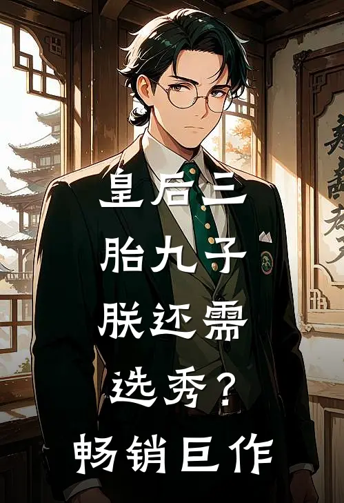 皇后三胎九子，朕还需选秀？畅销巨作