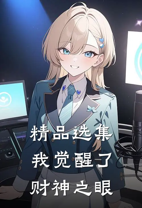 精品选集我觉醒了财神之眼