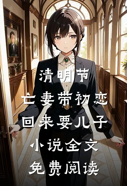 清明节，亡妻带初恋回来要儿子小说全文免费阅读
