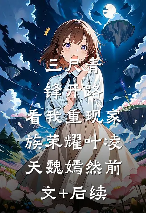 三尺青锋开路，看我重现家族荣耀叶凌天魏嫣然前文+后续