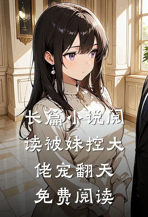 长篇小说阅读被妹控大佬宠翻天免费阅读