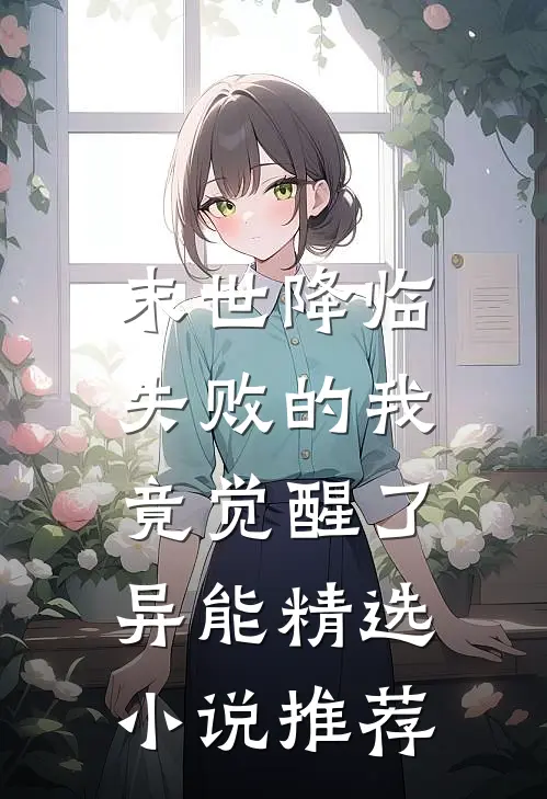 末世降临，失败的我竟觉醒了异能精选小说推荐