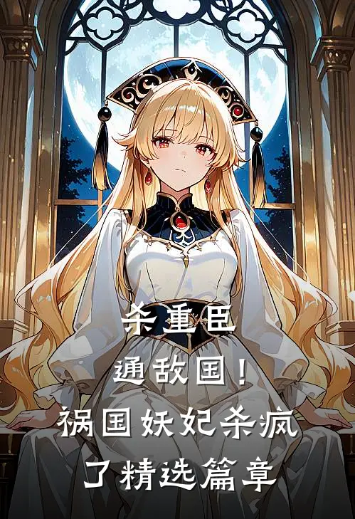 杀重臣、通敌国！祸国妖妃杀疯了精选篇章