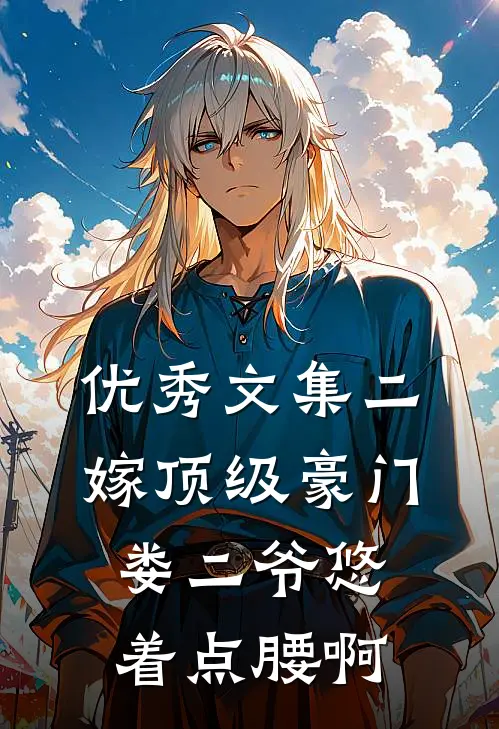 优秀文集二嫁顶级豪门，娄二爷悠着点腰啊