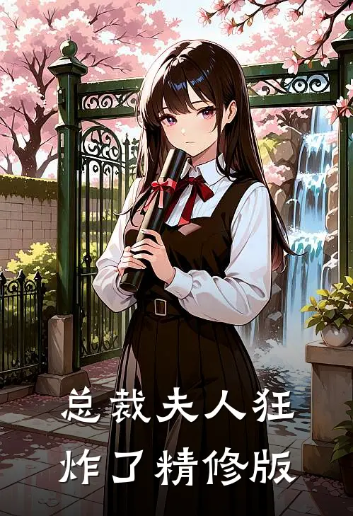 总裁夫人狂炸了精修版