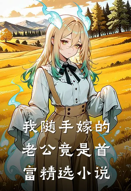 我随手嫁的老公竟是首富精选小说