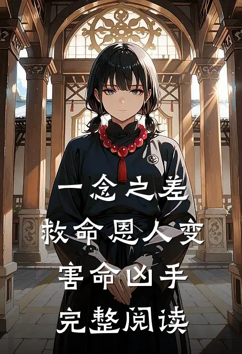 一念之差，救命恩人变害命凶手完整阅读