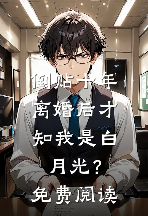 倒贴十年，离婚后才知我是白月光？免费阅读